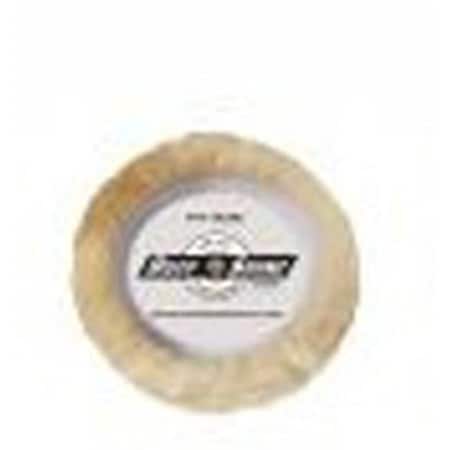 Buff And Shine 3" White Wool Grip Pad BFS-301G